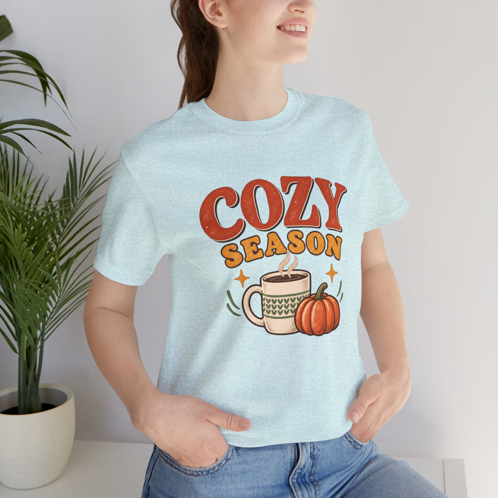 Cozy Season T shirt