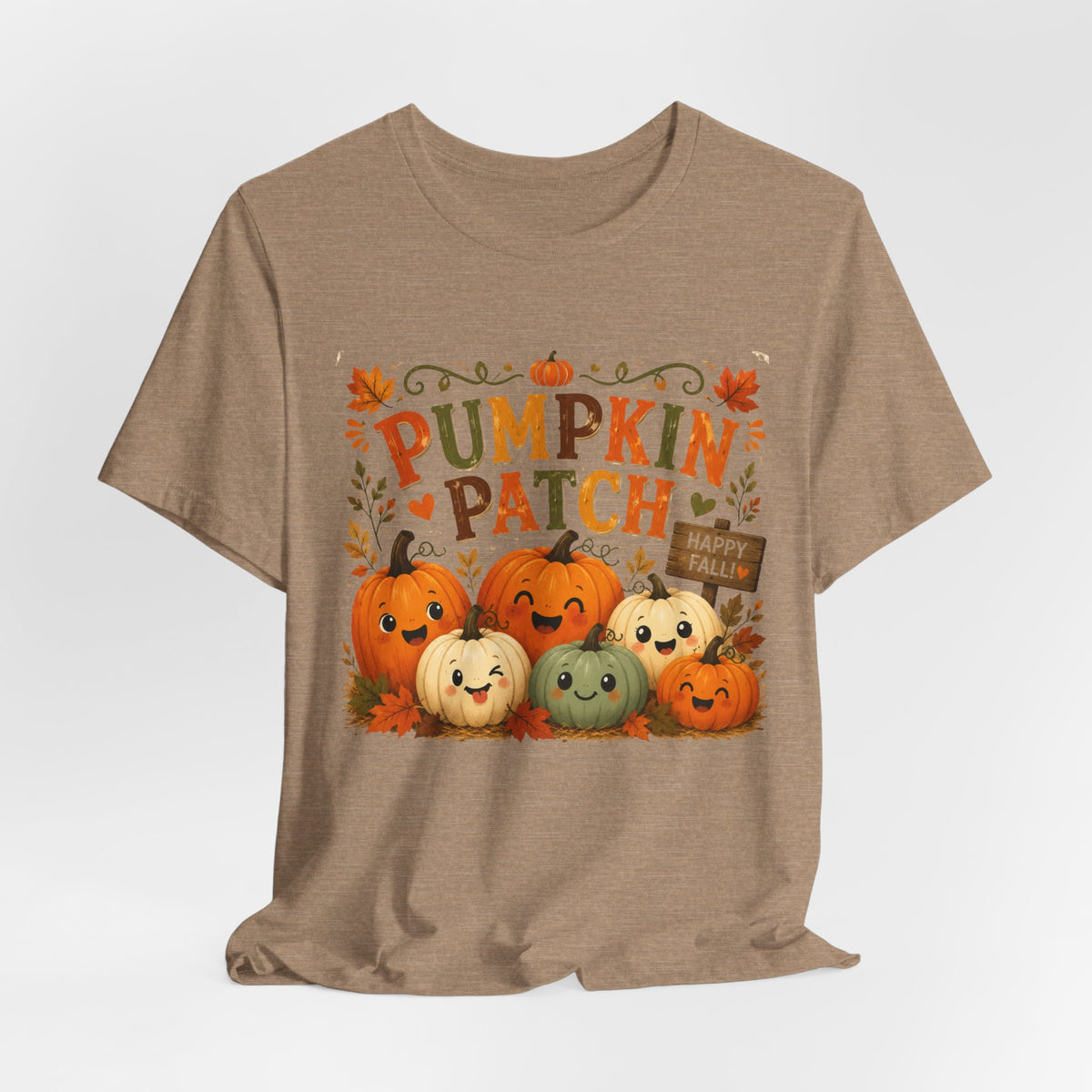Pumpkin Patch T-Shirt