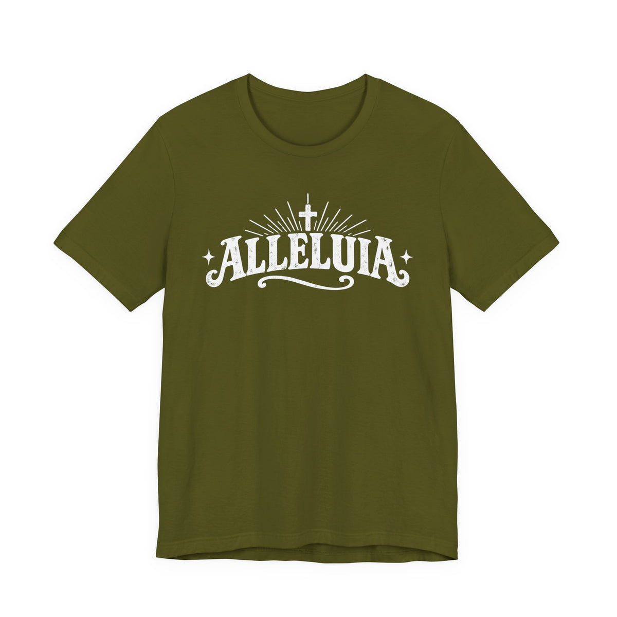 Alleluia T shirt