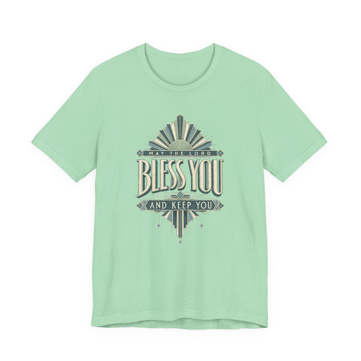 Bless You And Keep You T shirt