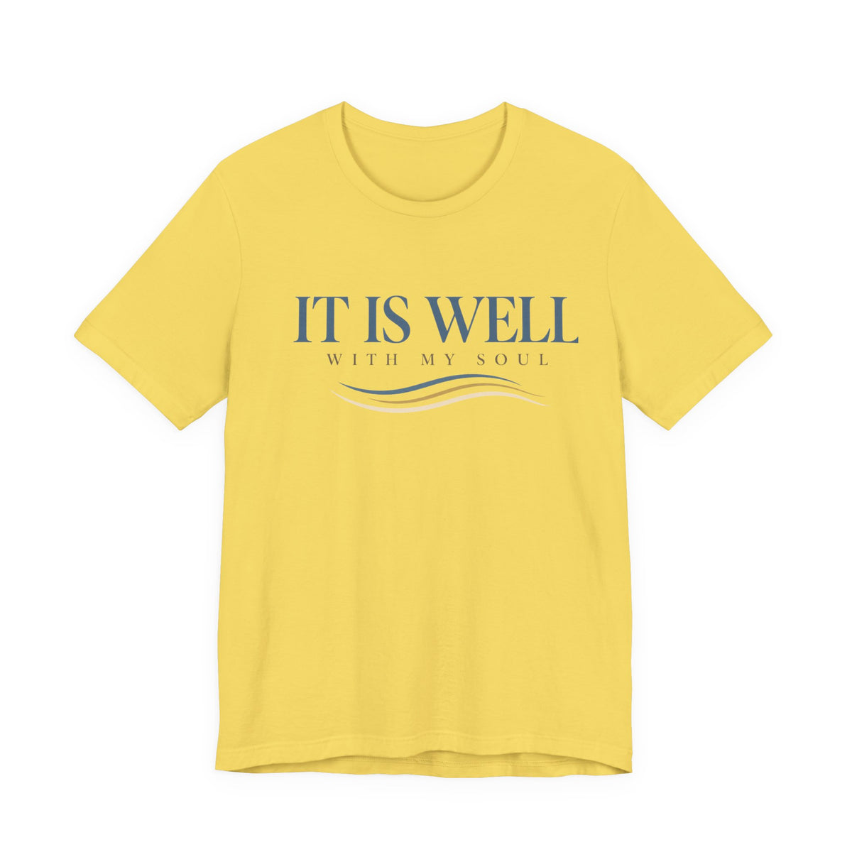 It is Well T shirt