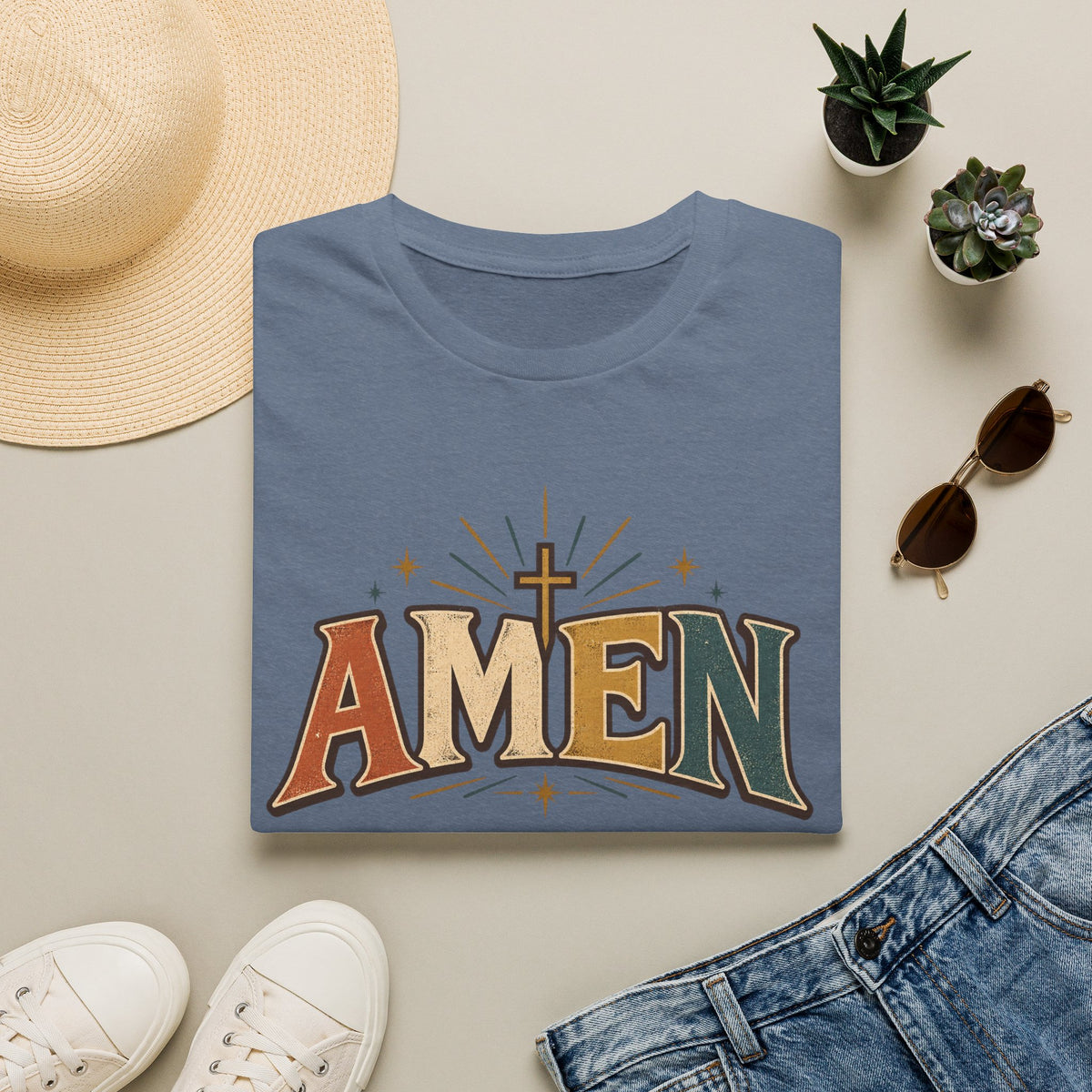 Amen T-Shirt 2