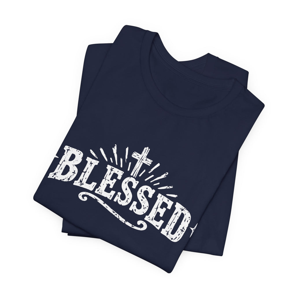 Blessed t shirt