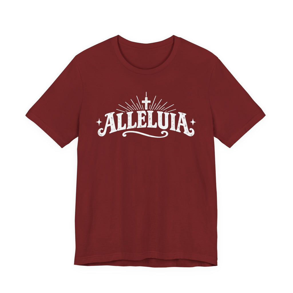 Alleluia T shirt