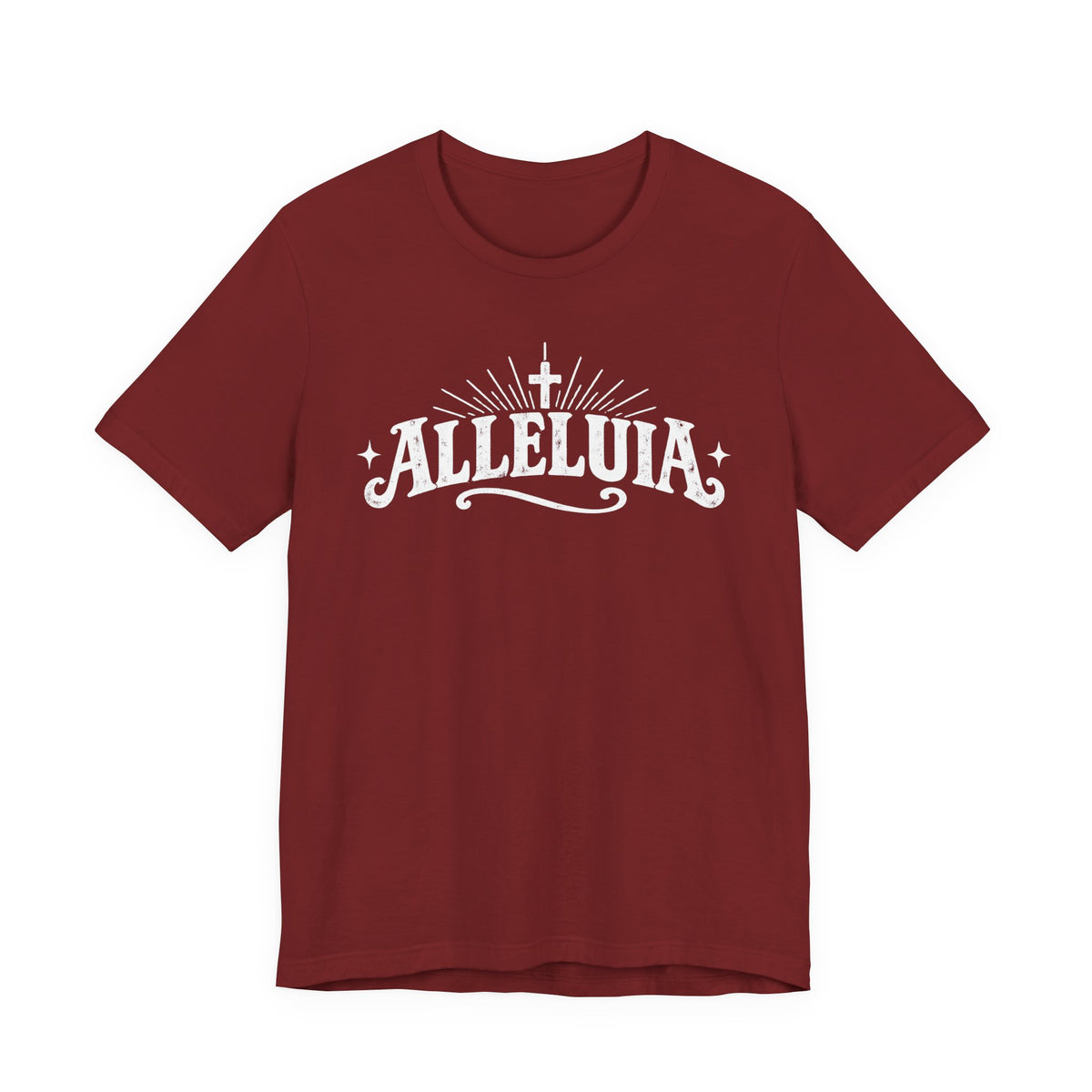 Alleluia T shirt