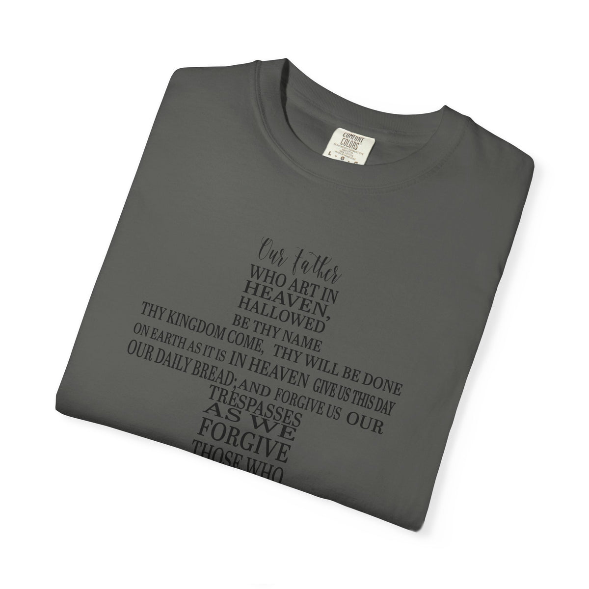 Our Father T-shirt