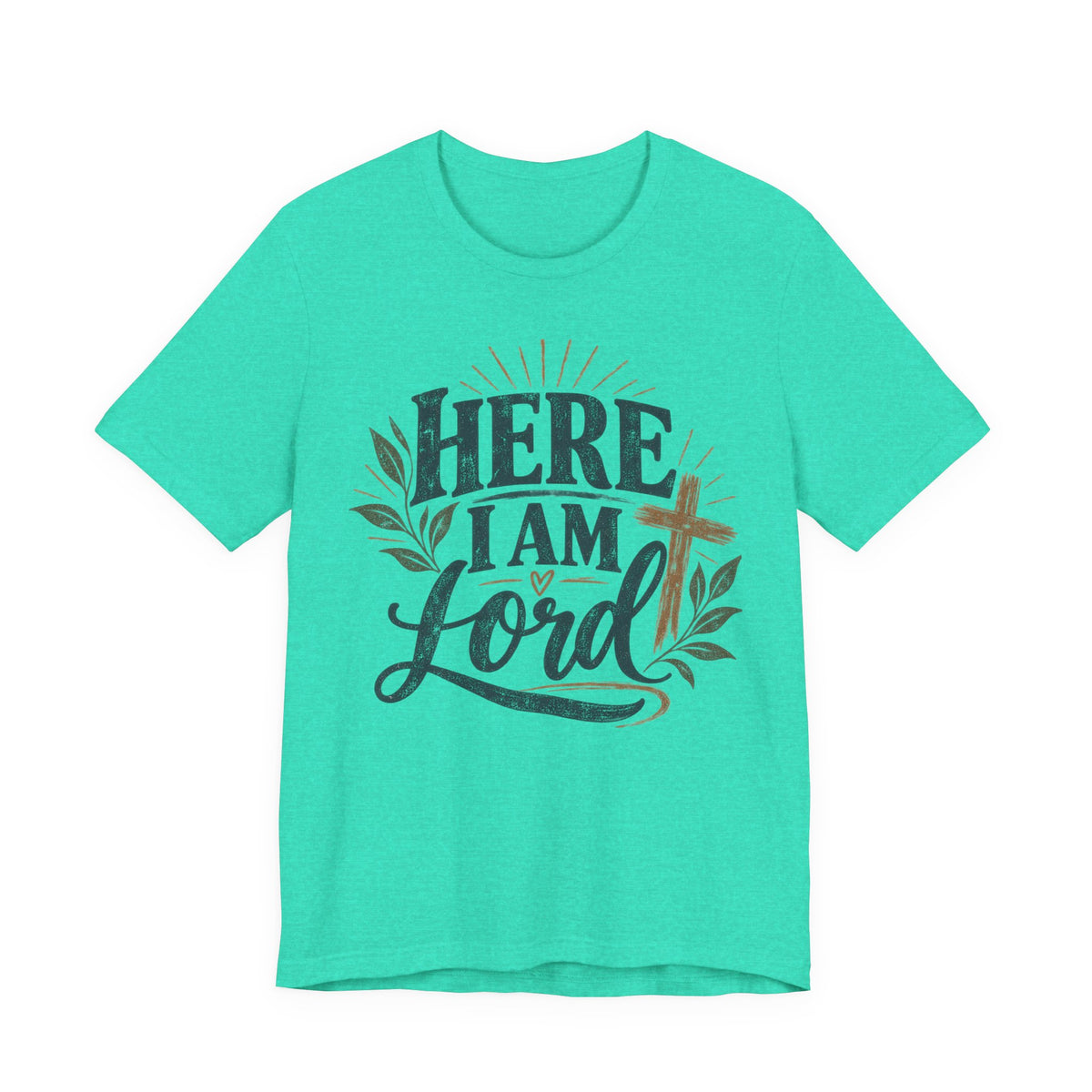 Here I Am Lord T‑Shirt