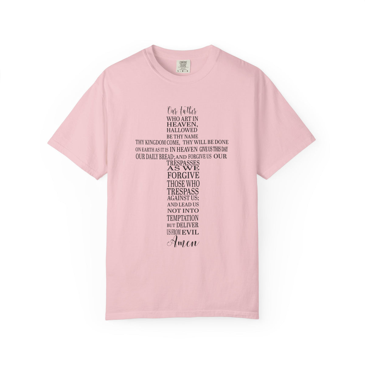 Our Father T-shirt