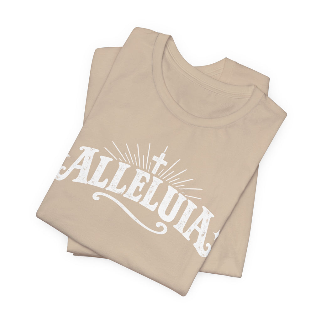 Alleluia T‑Shirt
