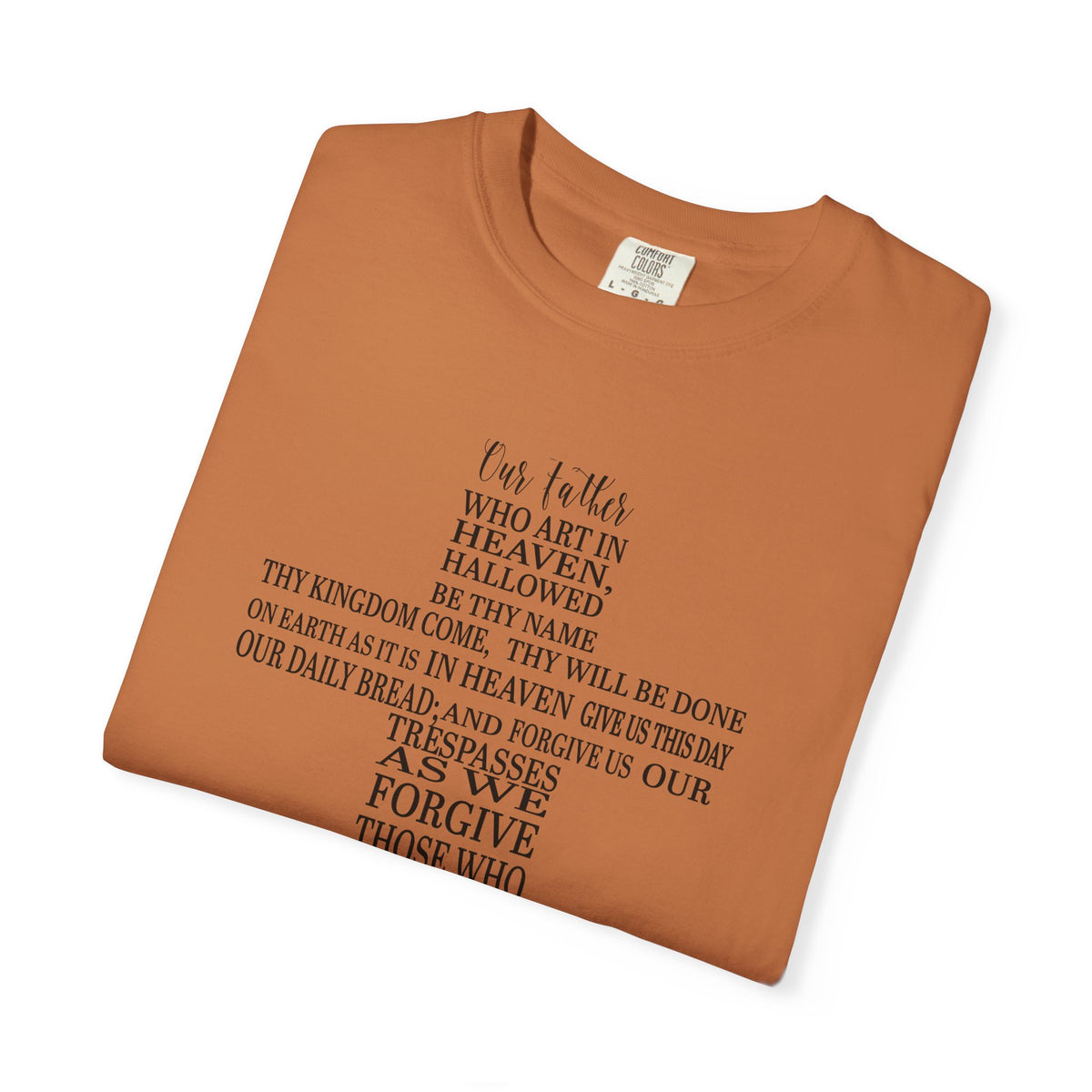 Our Father T-shirt