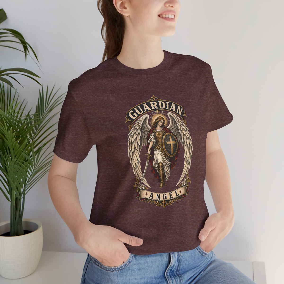 Guardian Angel T-Shirt