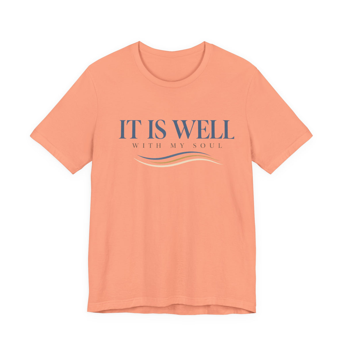 It is Well T shirt