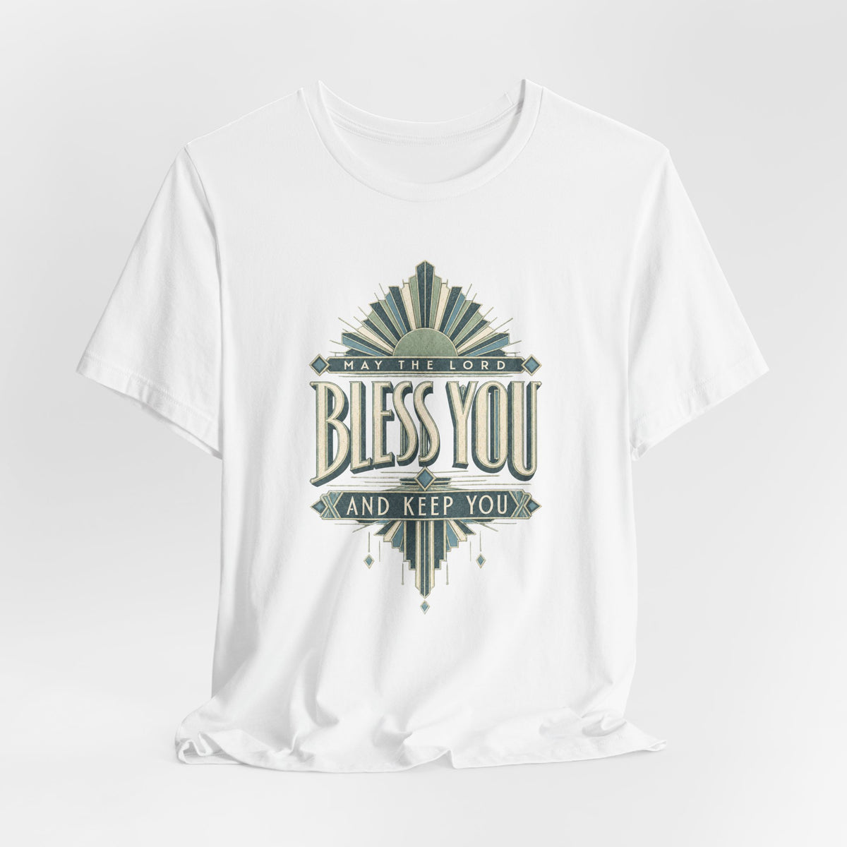 Bless You And Keep You T shirt