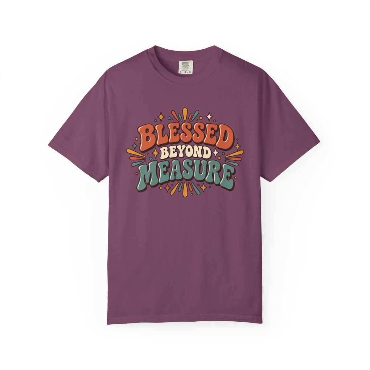 Blessed Beyond Measure T-Shirt