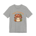 Happy Thanksgiving Cute Mushroom T-Shirt