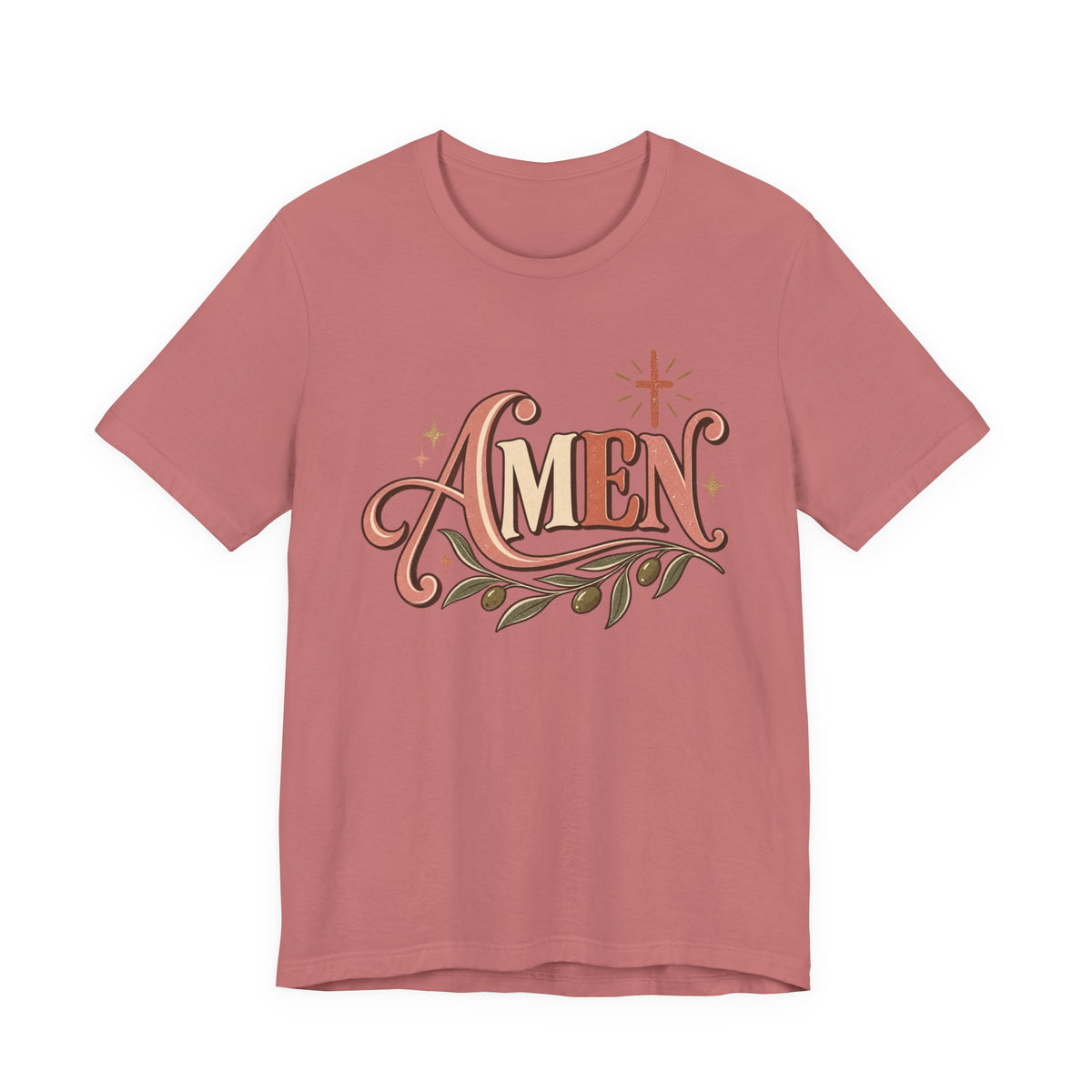 Amen t shirt