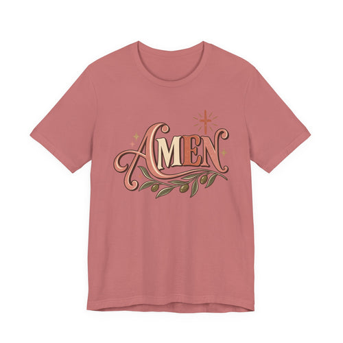 Amen t shirt