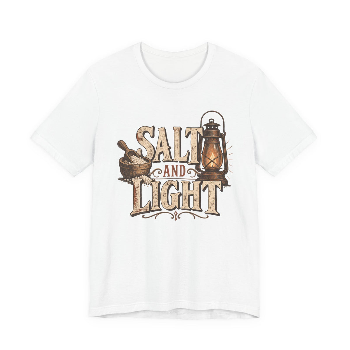 Salt and Light T-Shirt