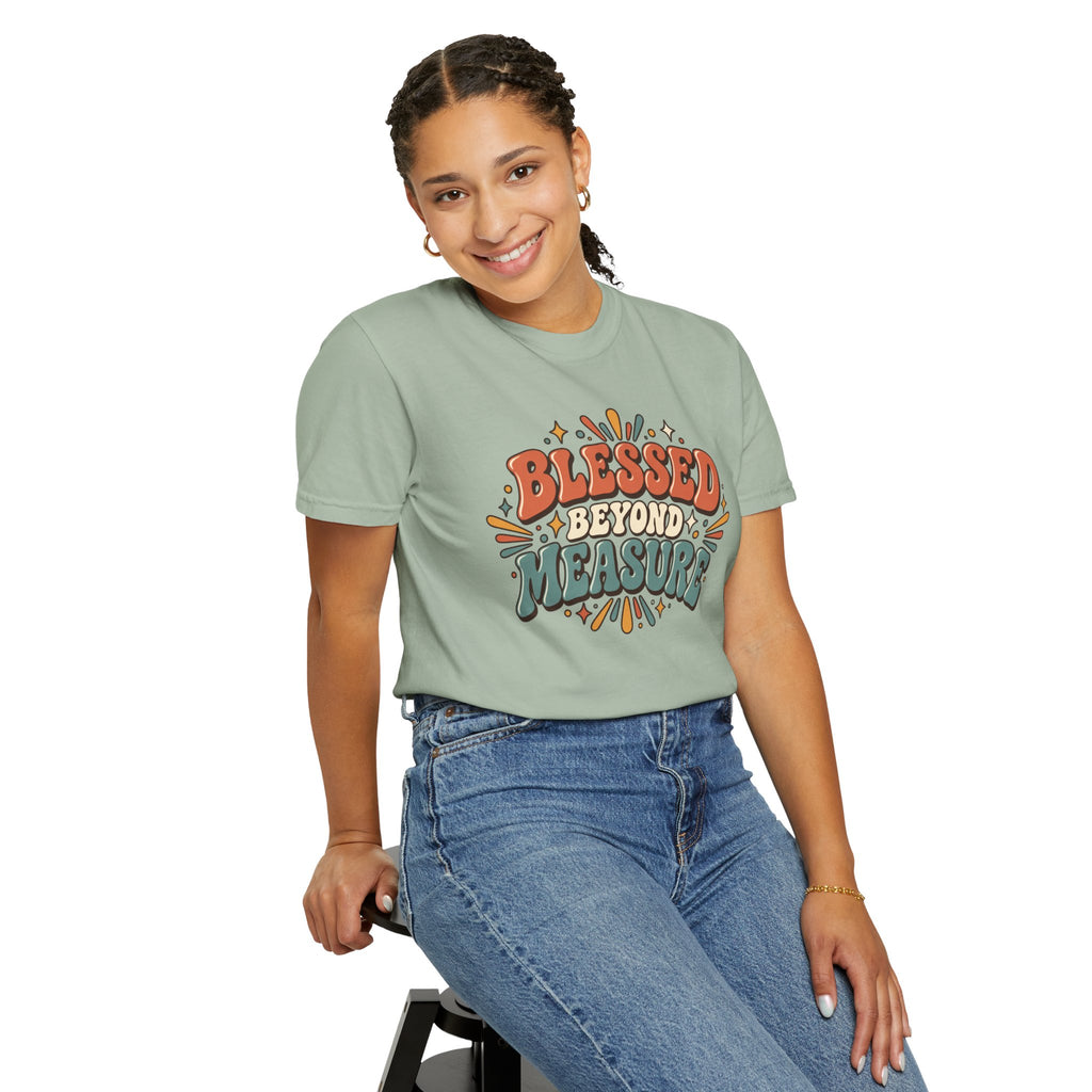 Blessed Beyond Measure T-Shirt
