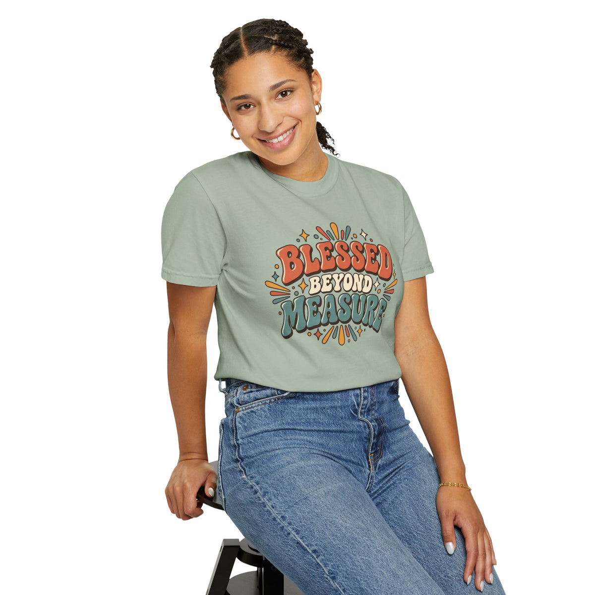 Blessed Beyond Measure T-Shirt