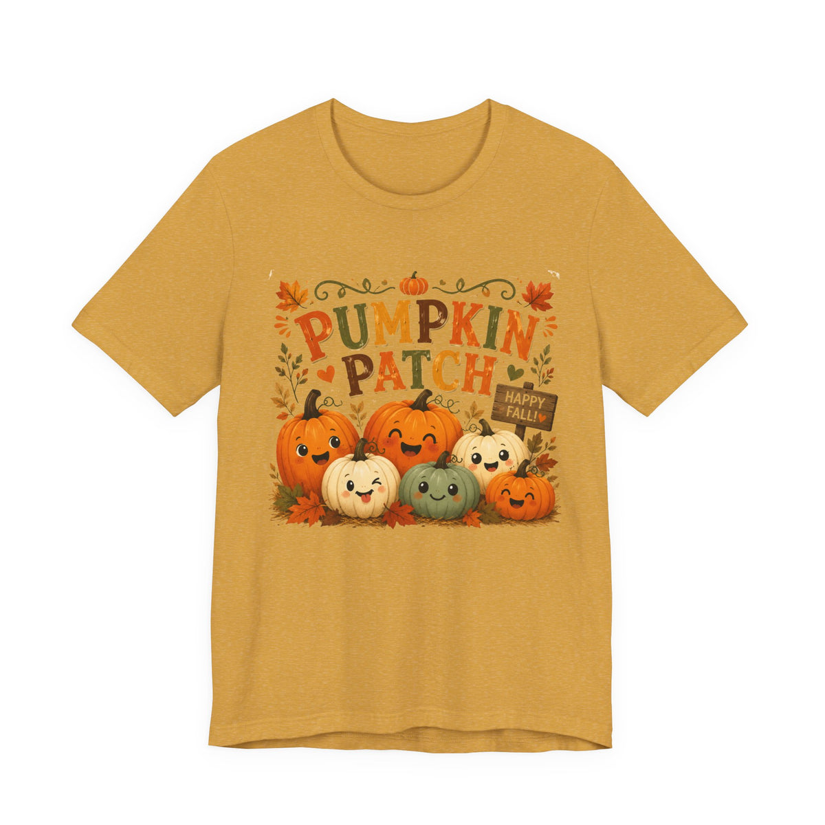 Pumpkin Patch T-Shirt