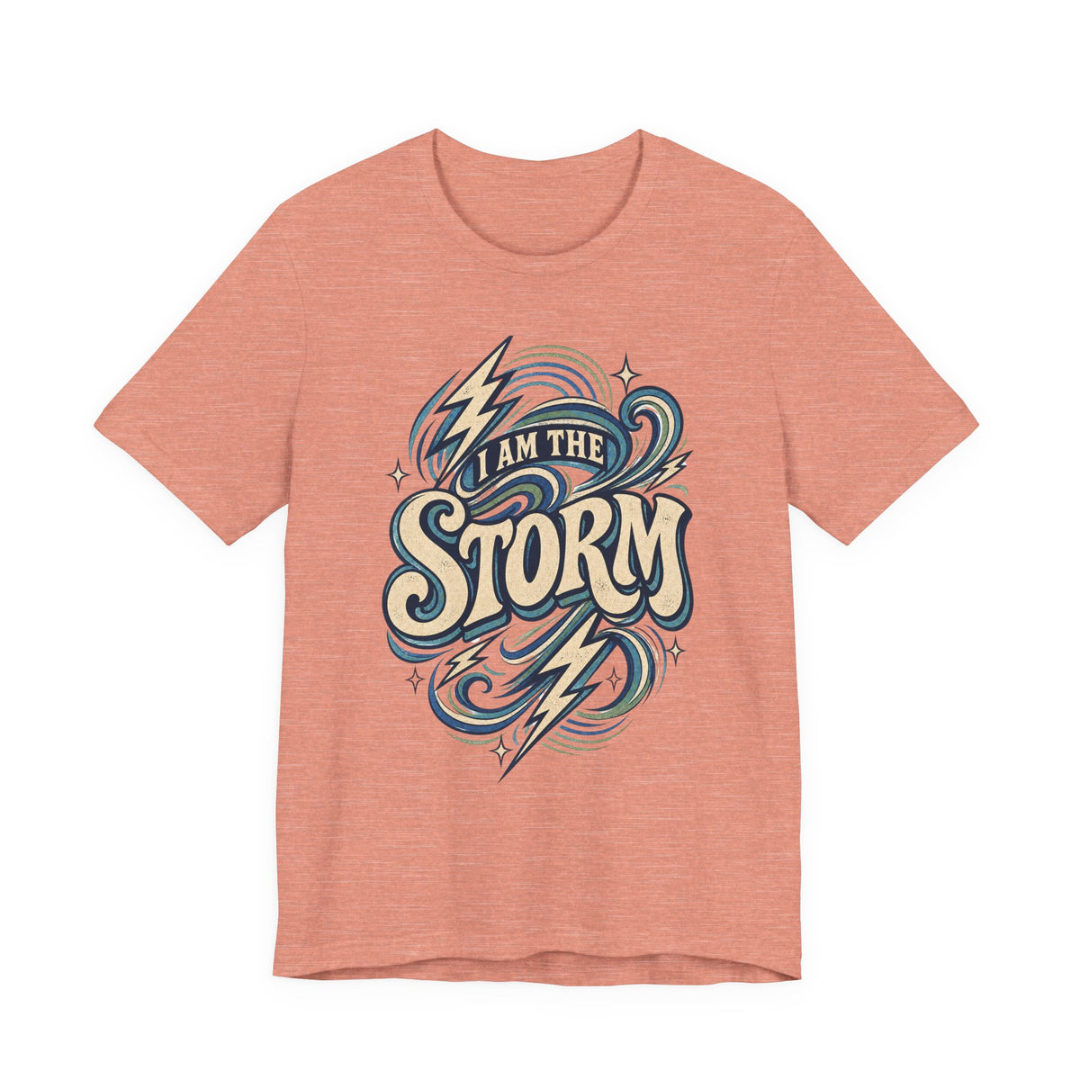 I Am The Storm T-Shirt