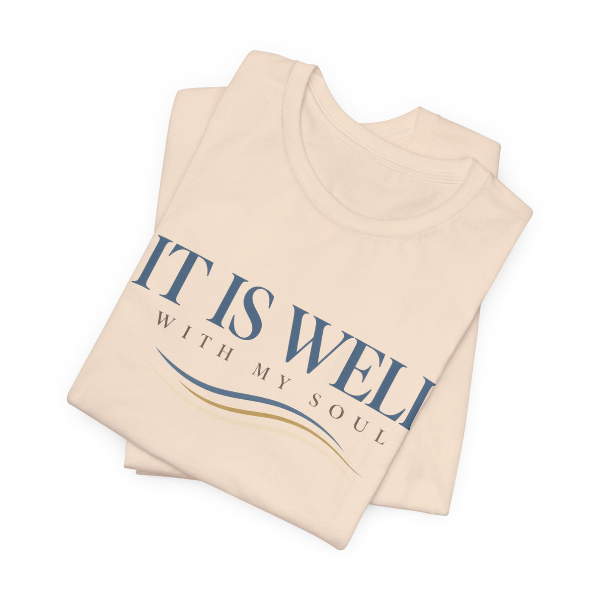 It is Well T shirt