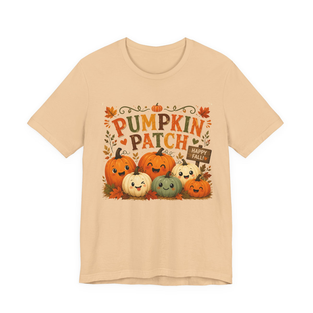 Pumpkin Patch T-Shirt
