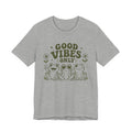 Good Vibes Only Frog T-Shirt