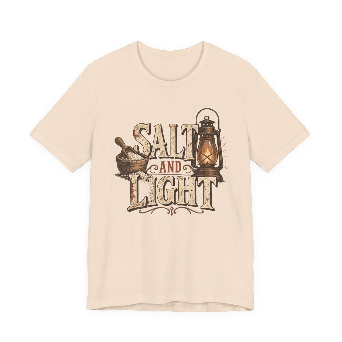 Salt and Light T-Shirt