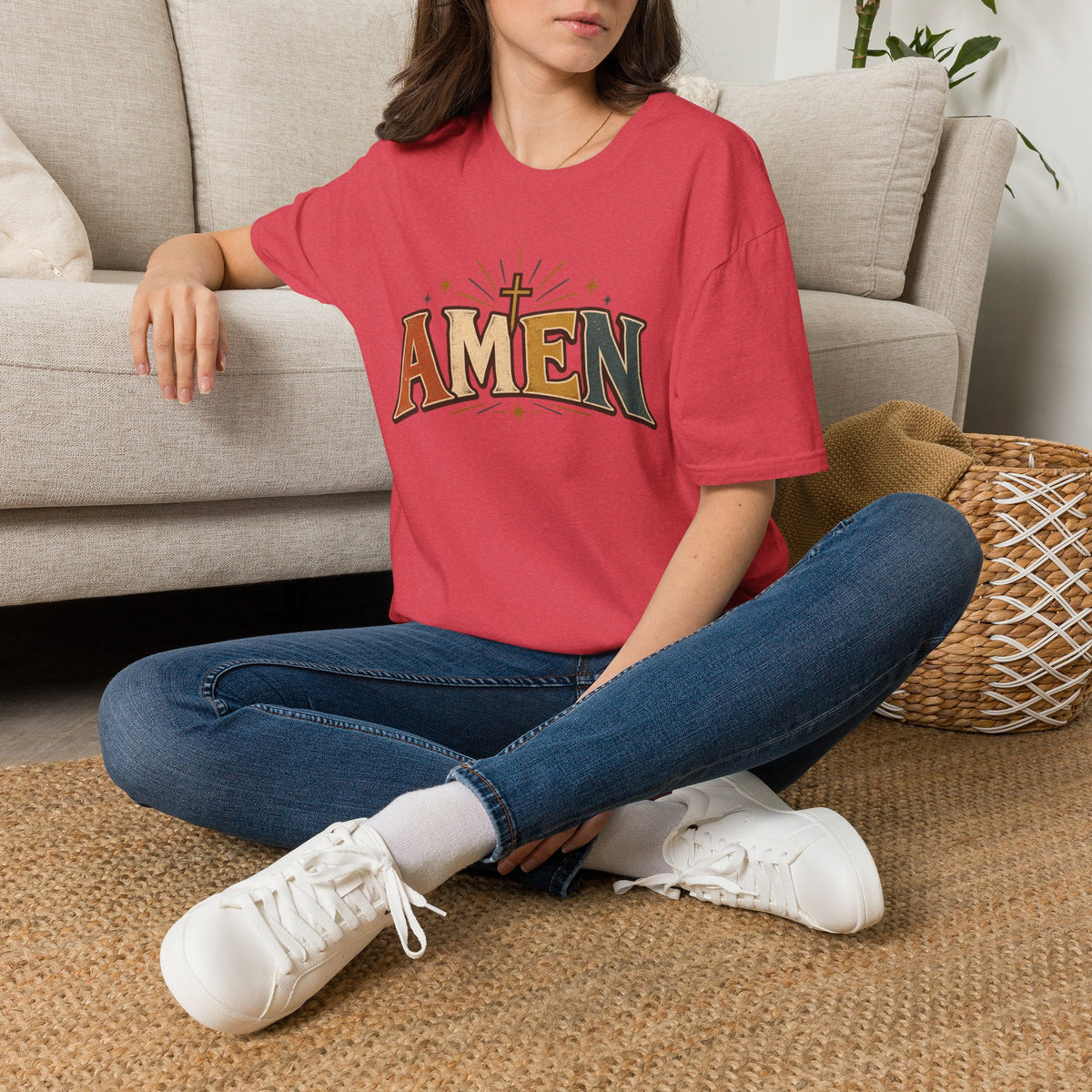 Amen T-Shirt 2