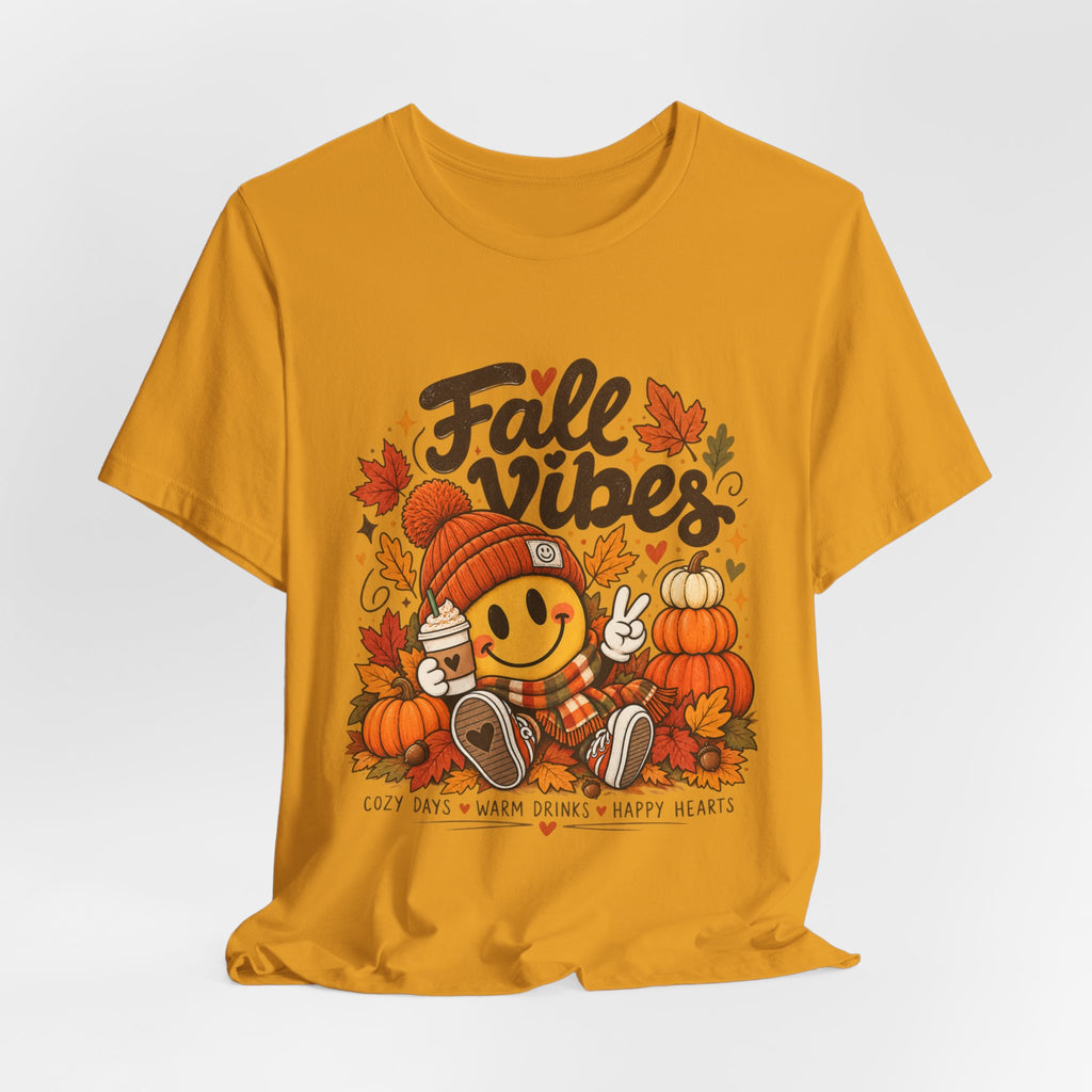 Fall Vibes T Shirt