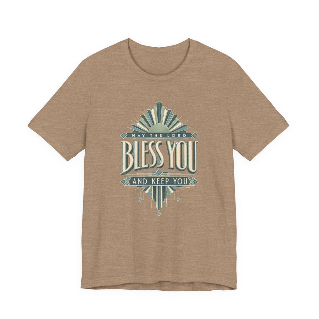 Bless You And Keep You T shirt