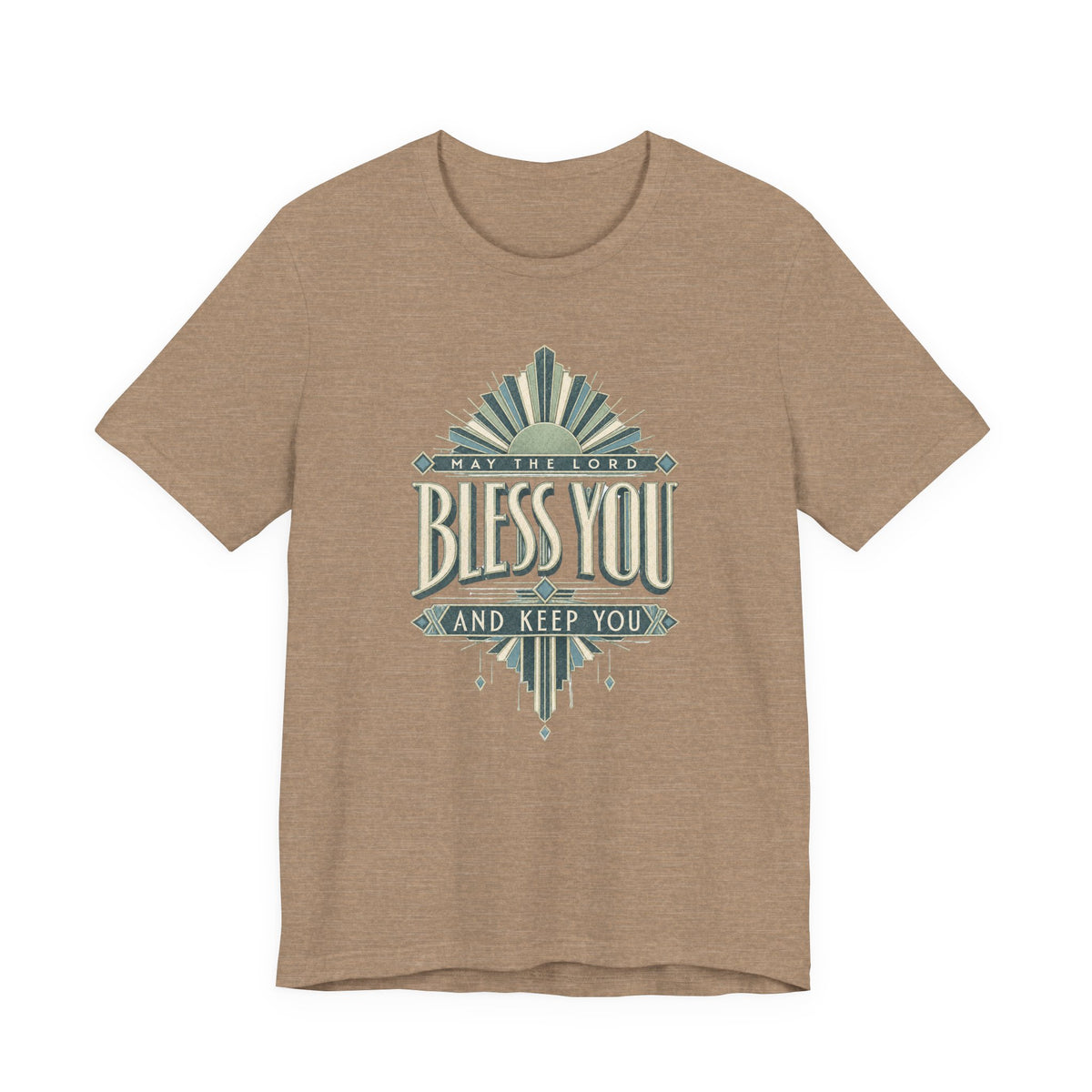 Bless You And Keep You T shirt
