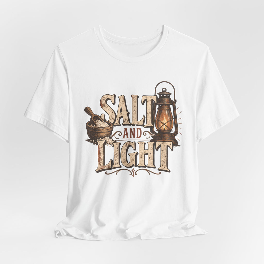 Salt and Light T-Shirt
