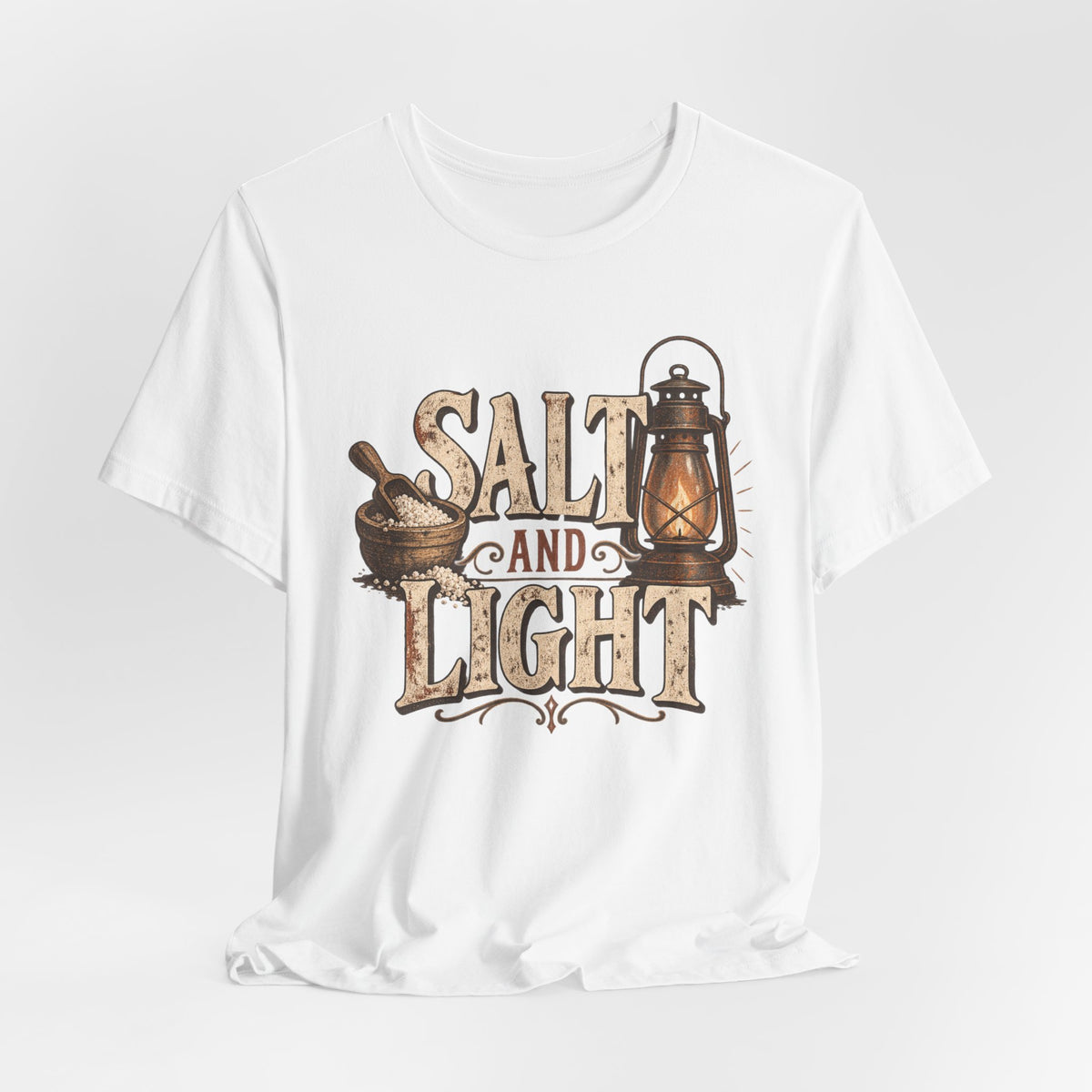 Salt and Light T-Shirt