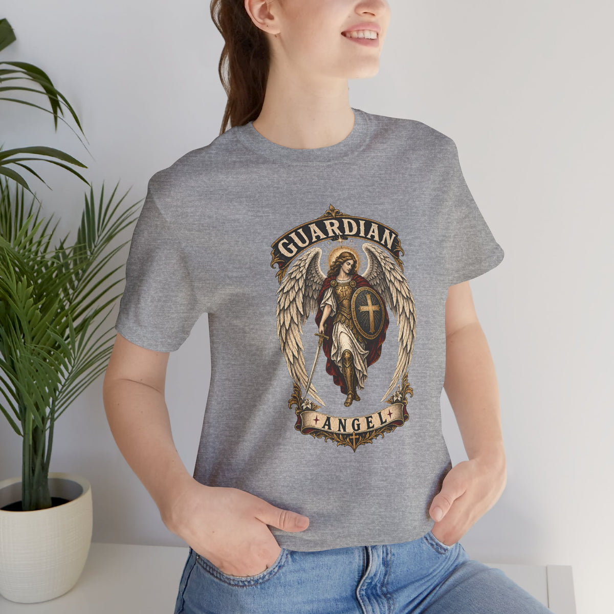 Guardian Angel T-Shirt