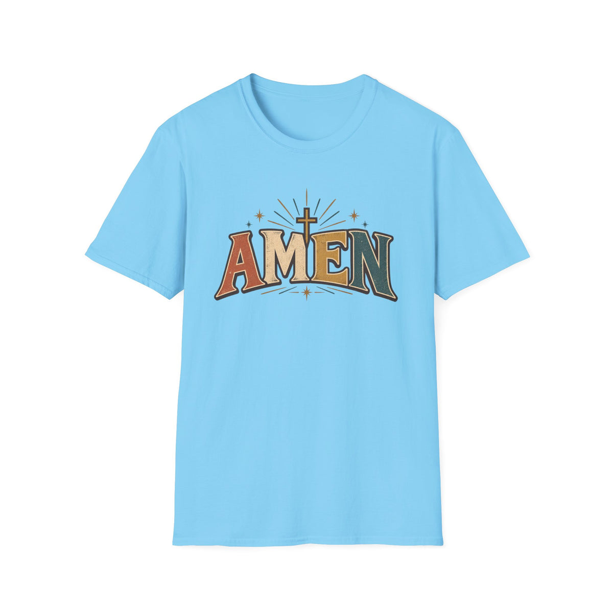 Amen T-Shirt 2