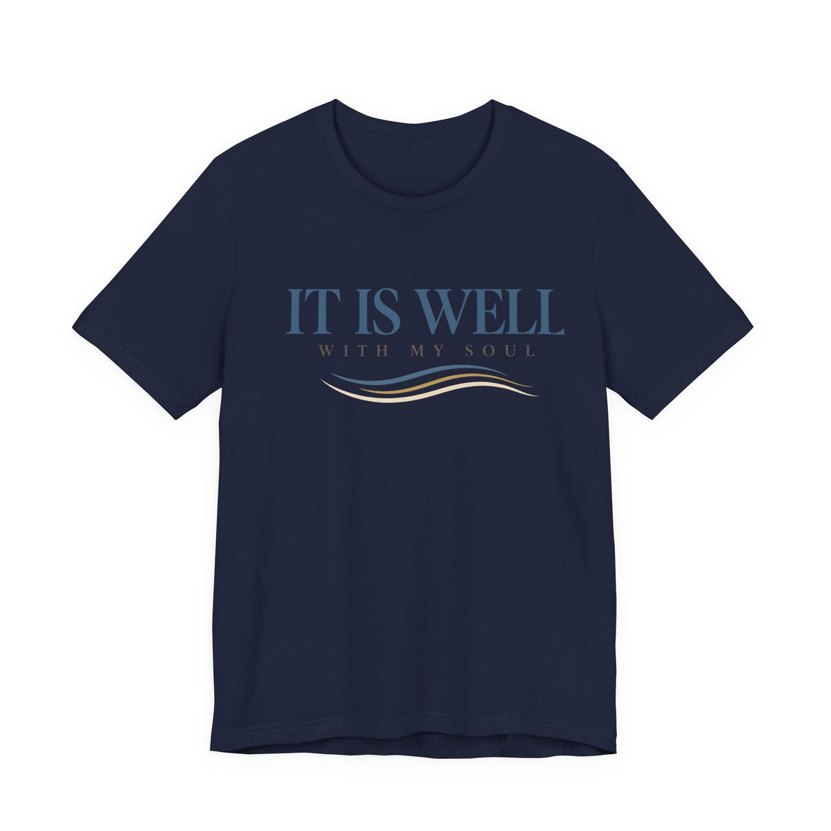 It is Well T shirt