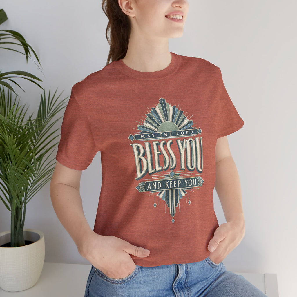 Bless You And Keep You T shirt
