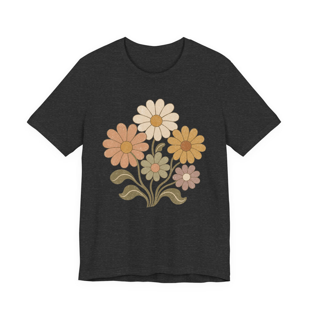 Vintage Daisy Bouquet T-Shirt