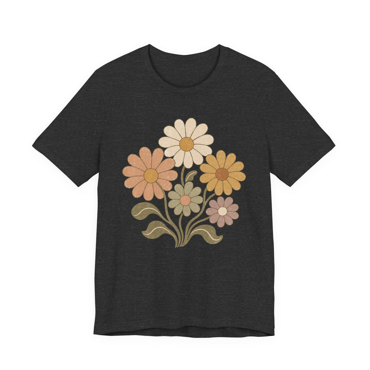 Vintage Daisy Bouquet T-Shirt