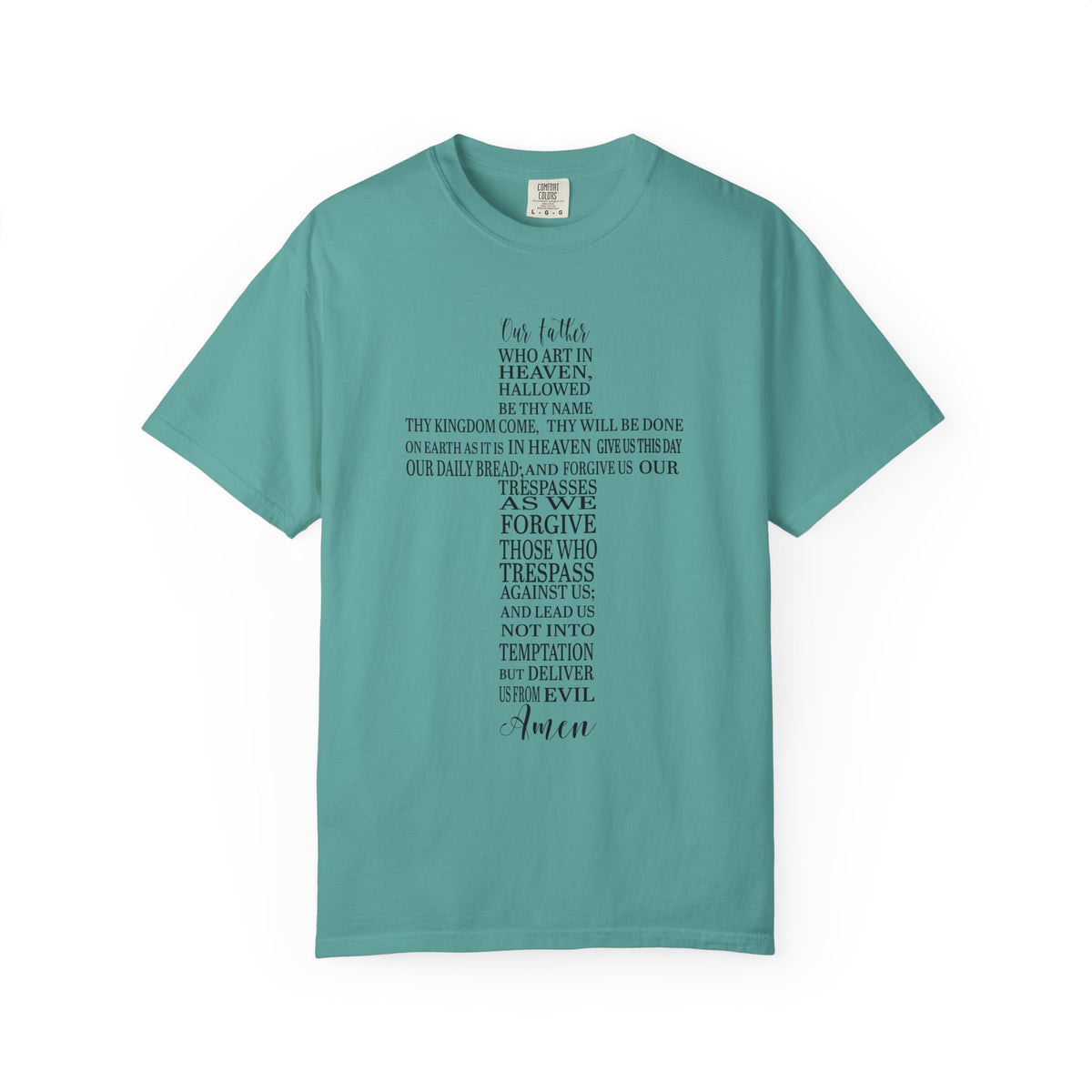 Our Father T-shirt