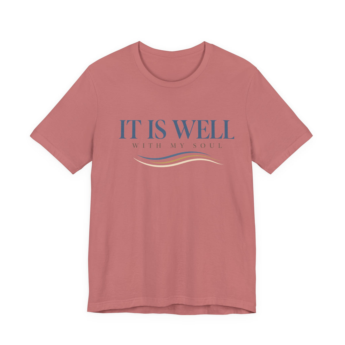 It is Well T shirt