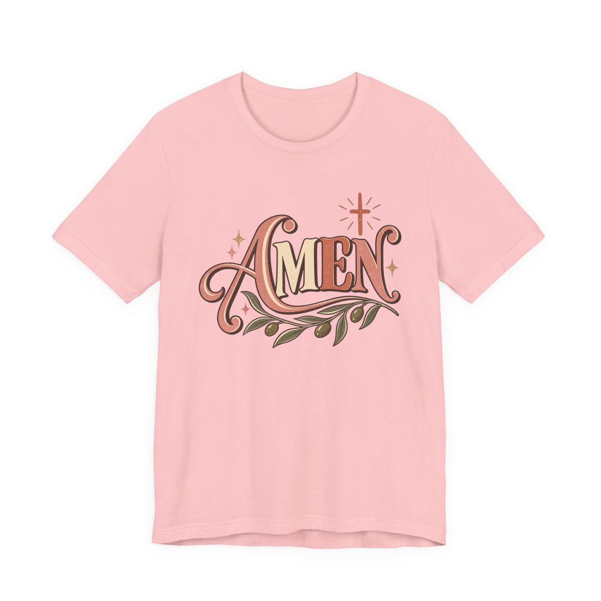 Amen t shirt