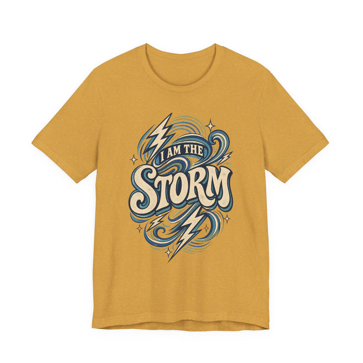I Am The Storm T-Shirt