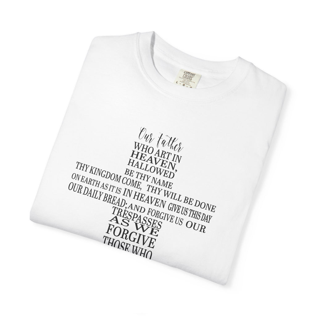Our Father T-shirt