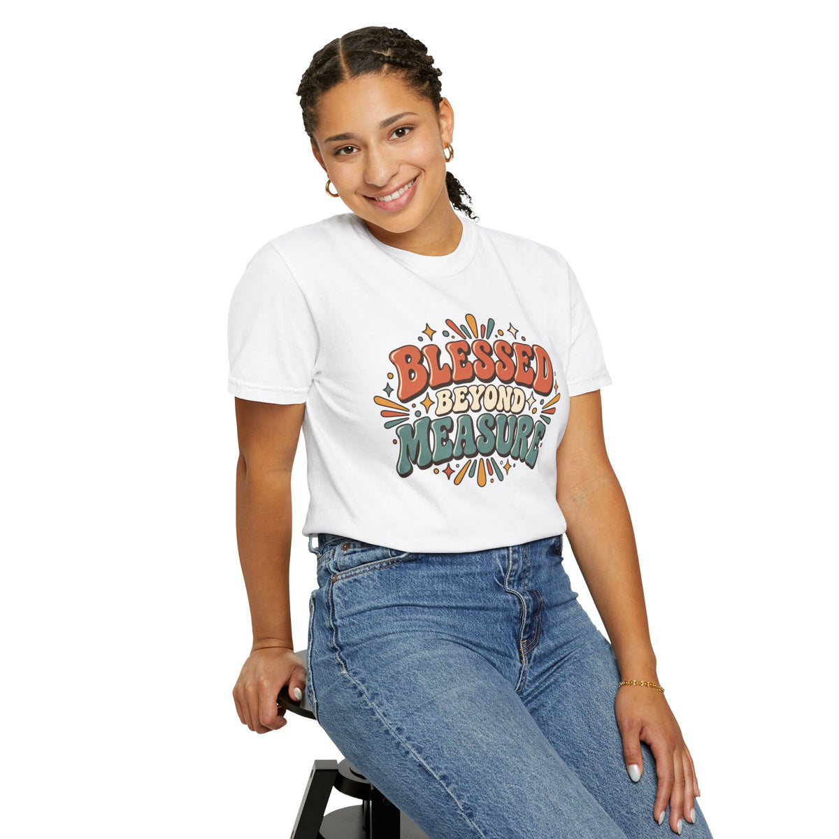Blessed Beyond Measure T-Shirt