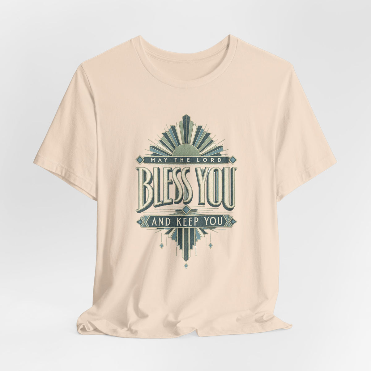 Bless You And Keep You T shirt