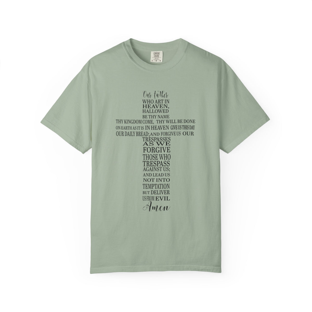 Our Father T-shirt